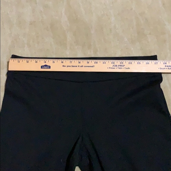 Black thick leggings - Picture 8 of 8